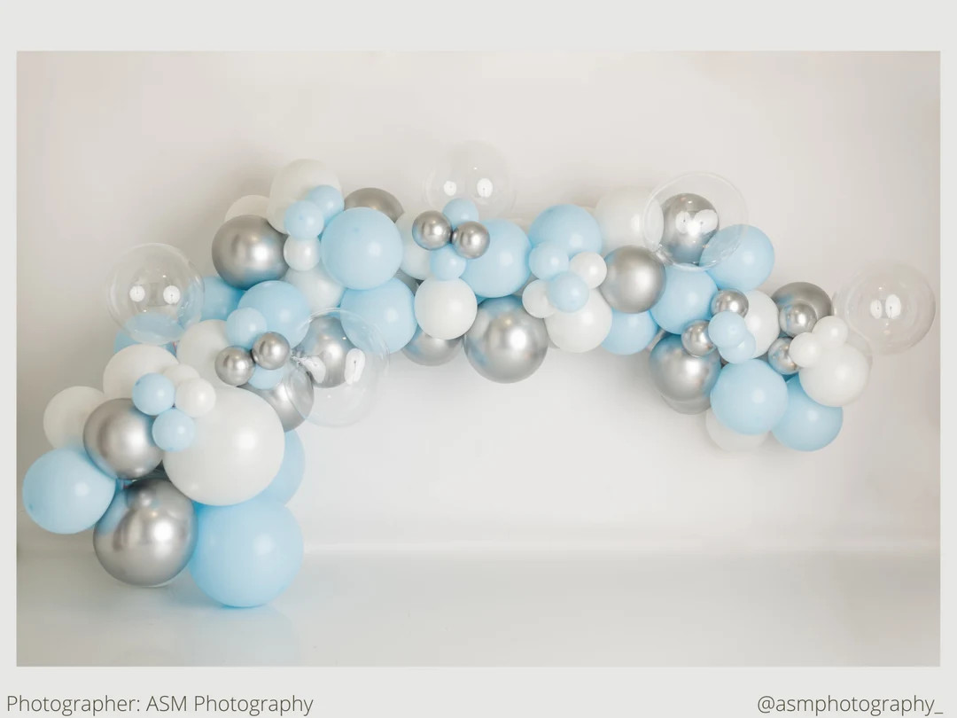 Head in the Clouds DIY Balloon Garland Kit / Cloud 9 - Etsy | Etsy (US)