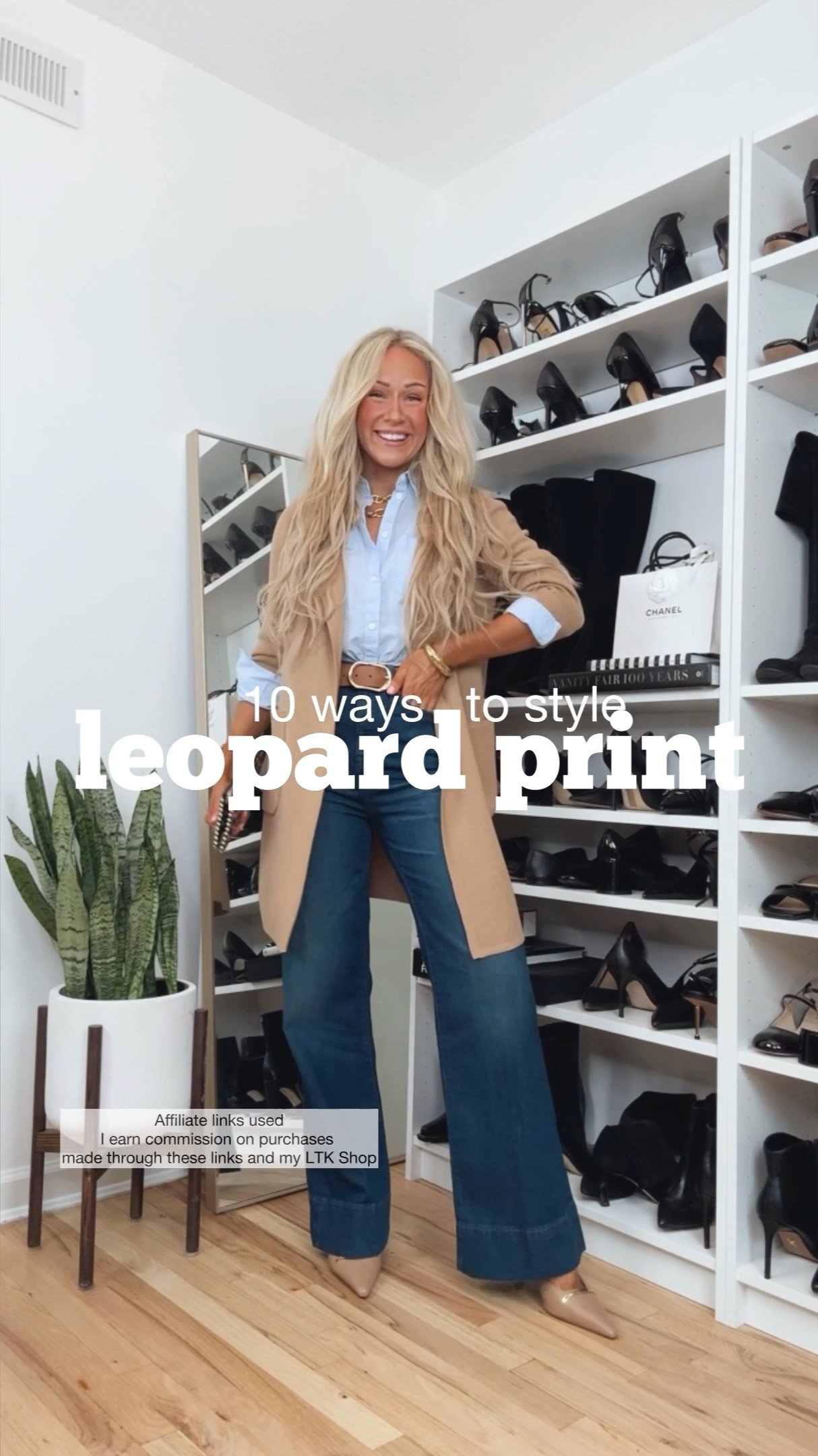 10 ways to style leopard print 🐆

#LTKStyleTip