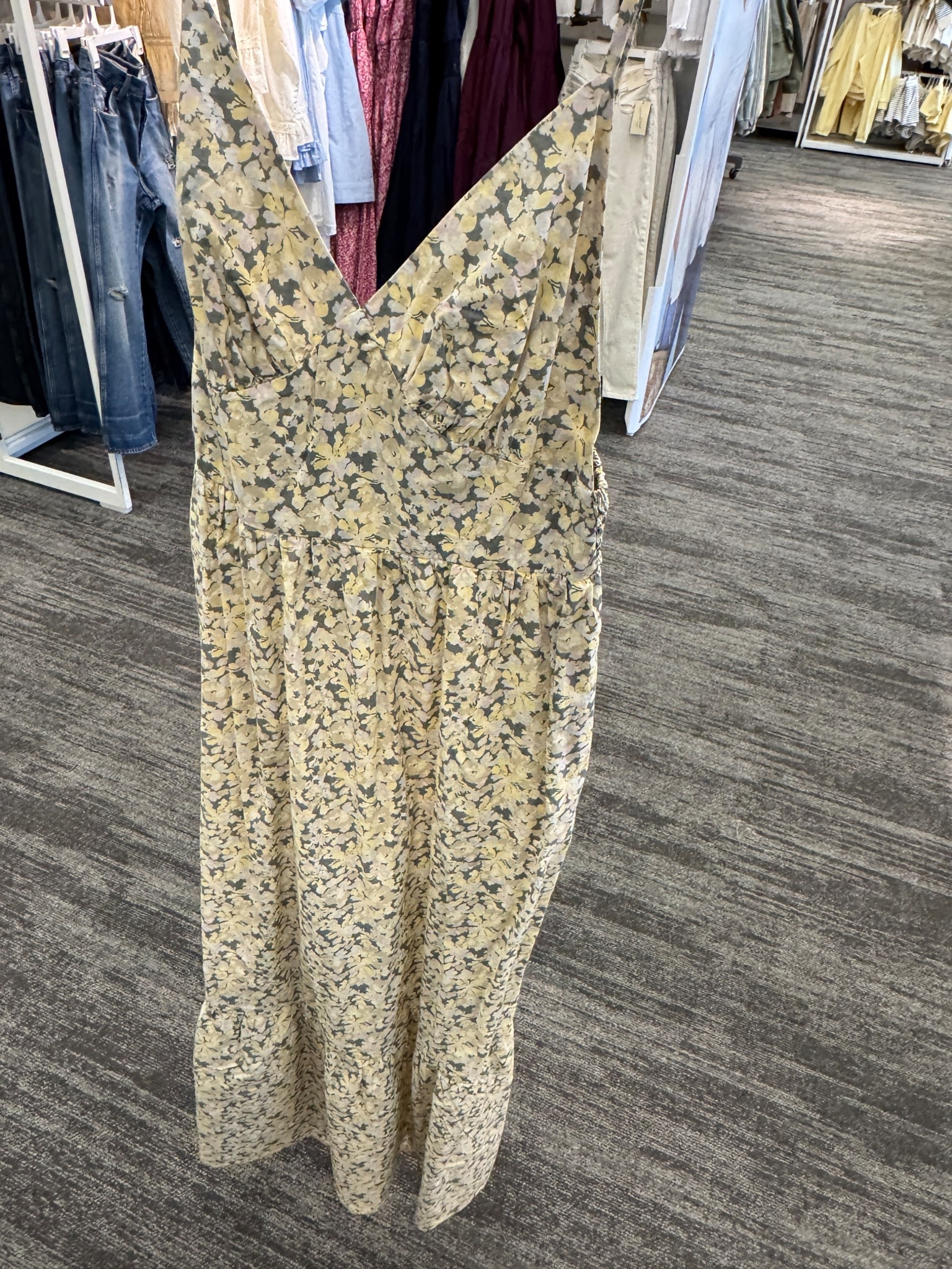 100% cotton maxi dress in three cute patterns! Adjustable straps.



#LTKgrwm #LTKSeasonal #LTKOver40