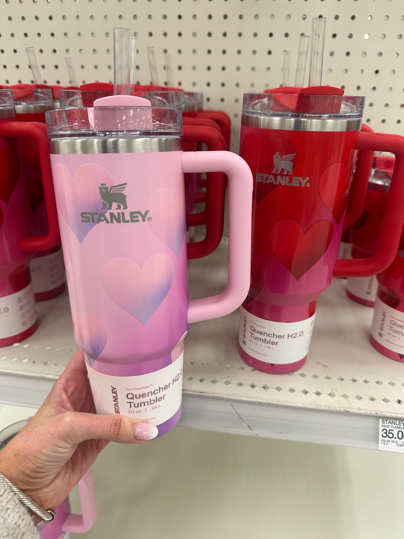 New Valentines Day Stanley’s 
Target finds
Valentine gifts 

#LTKSeasonal #LTKGiftGuide