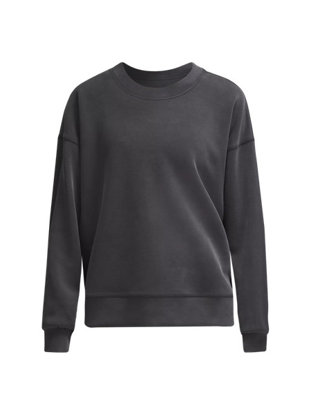 Softstreme Perfectly Oversized Crewneck Pullover | Lululemon (US)