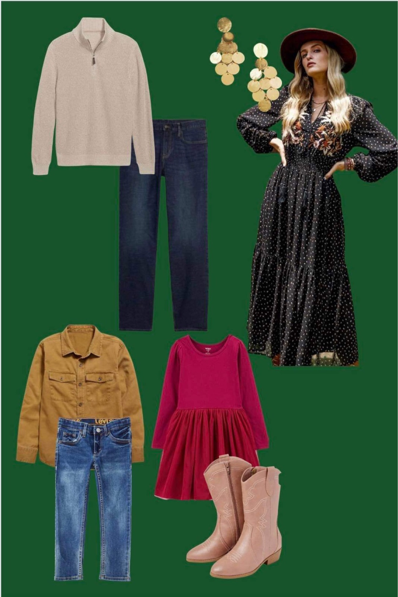 Fall family photo inspo!! Family photos! Fall fashion! Family outfits! 

#LTKstyletip #LTKSeasonal #LTKfamily