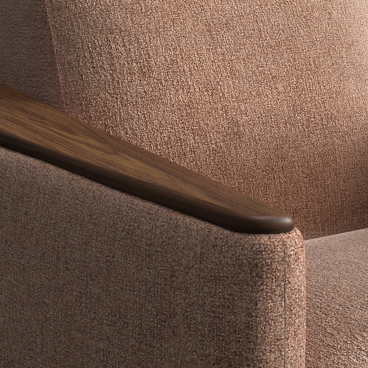 Dunbar Swivel Accent Chair | Crate & Barrel | Crate & Barrel
