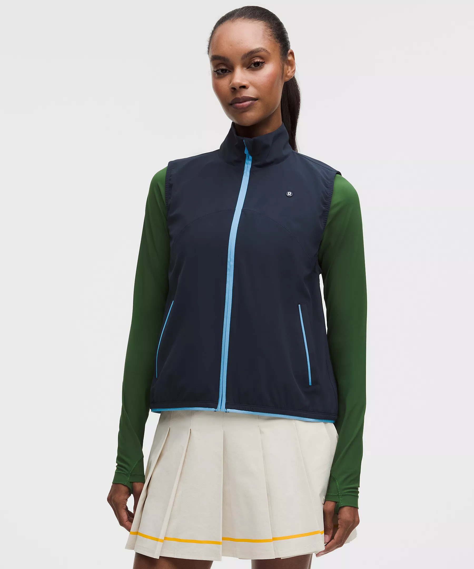 Lightweight High-Neck Golf Vest | Lululemon (US)