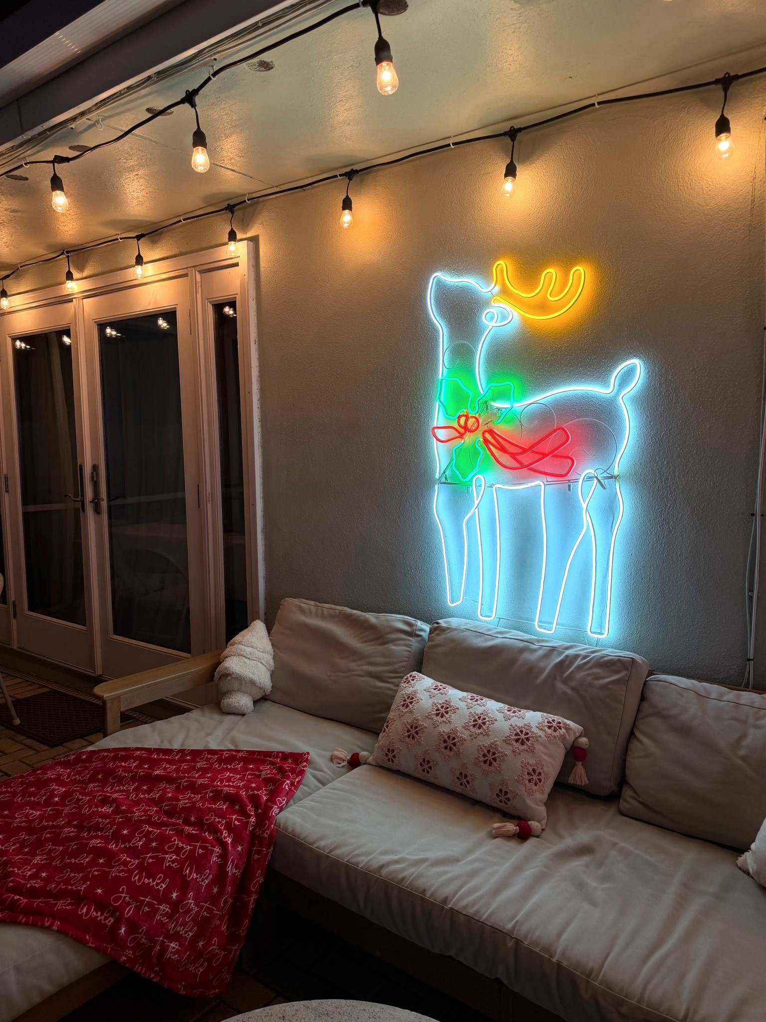 Outdoor couch, patio couch, outdoor furniture

#LTKHome