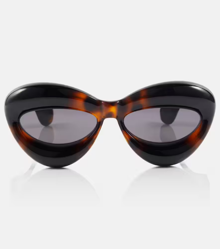 Loewe Lunettes de soleil Inflated | Mytheresa (FR)