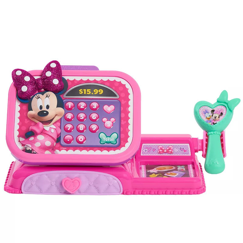 Disney Junior's Minnie Mouse Bowtique Cash Register, Multi | Kohl's