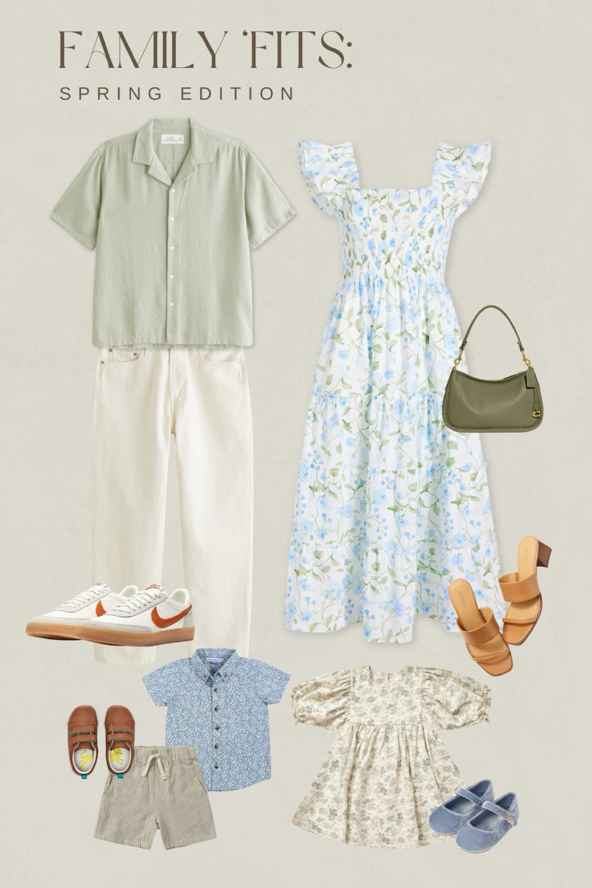 Springtime Family ‘Fit 🌸

Spring style | spring fashion | family fashion 

#LTKfamily #LTKkids #LTKSeasonal