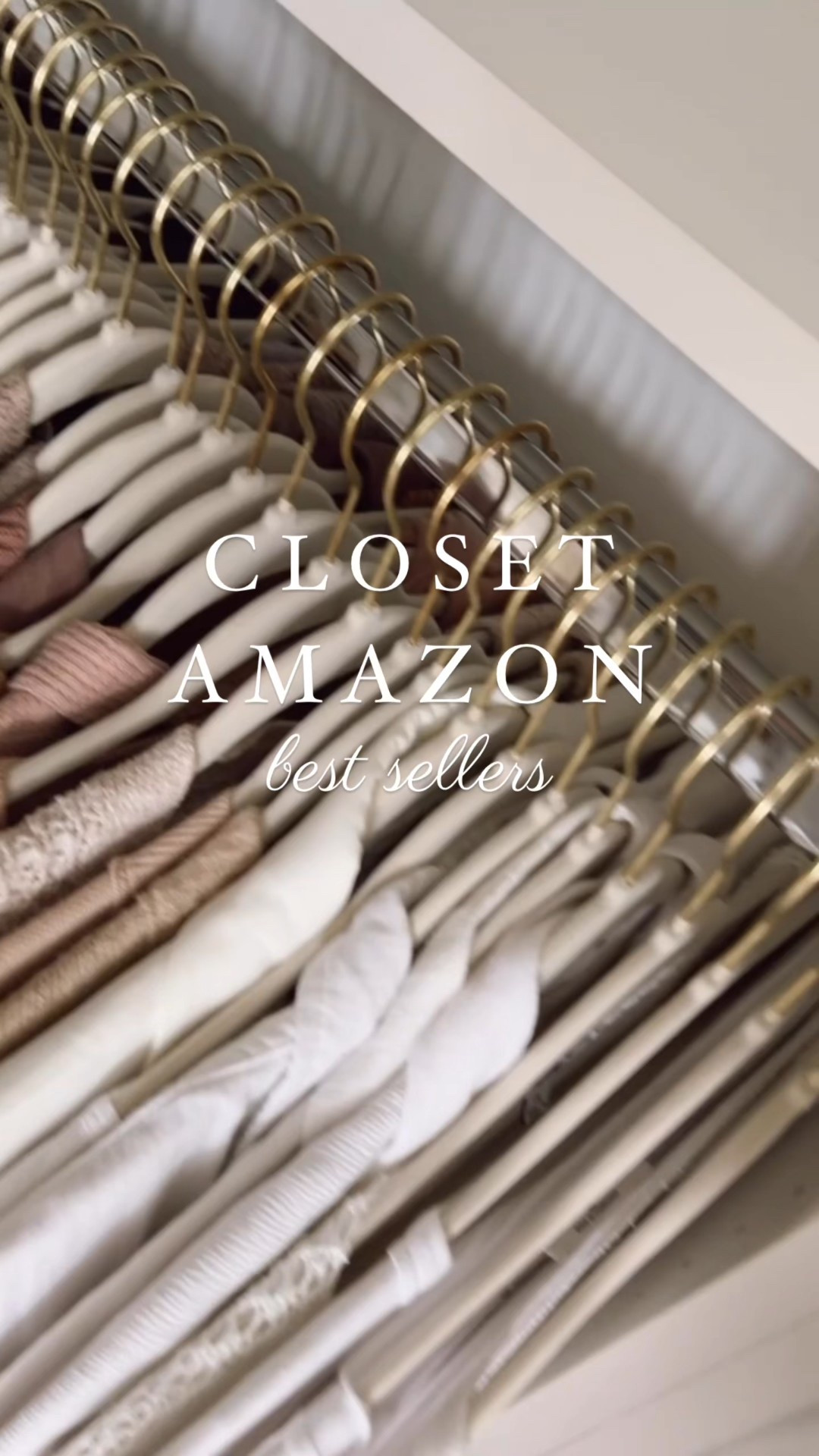 Amazon Closet Organization Favorites

#LTKSaleAlert #LTKFindsUnder50 #LTKHome