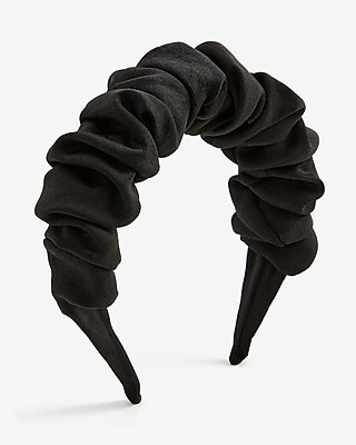 Ruched Headband | Express