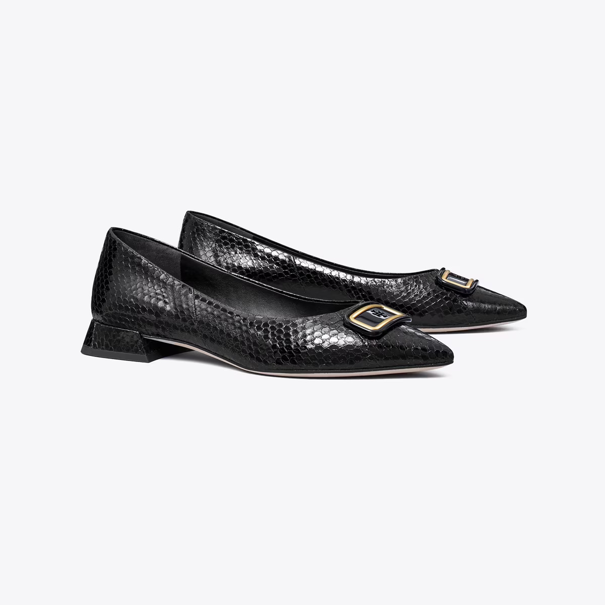 Georgia Pointed Toe Flat: Women's Designer Flats | Tory Burch | Tory Burch (US)
