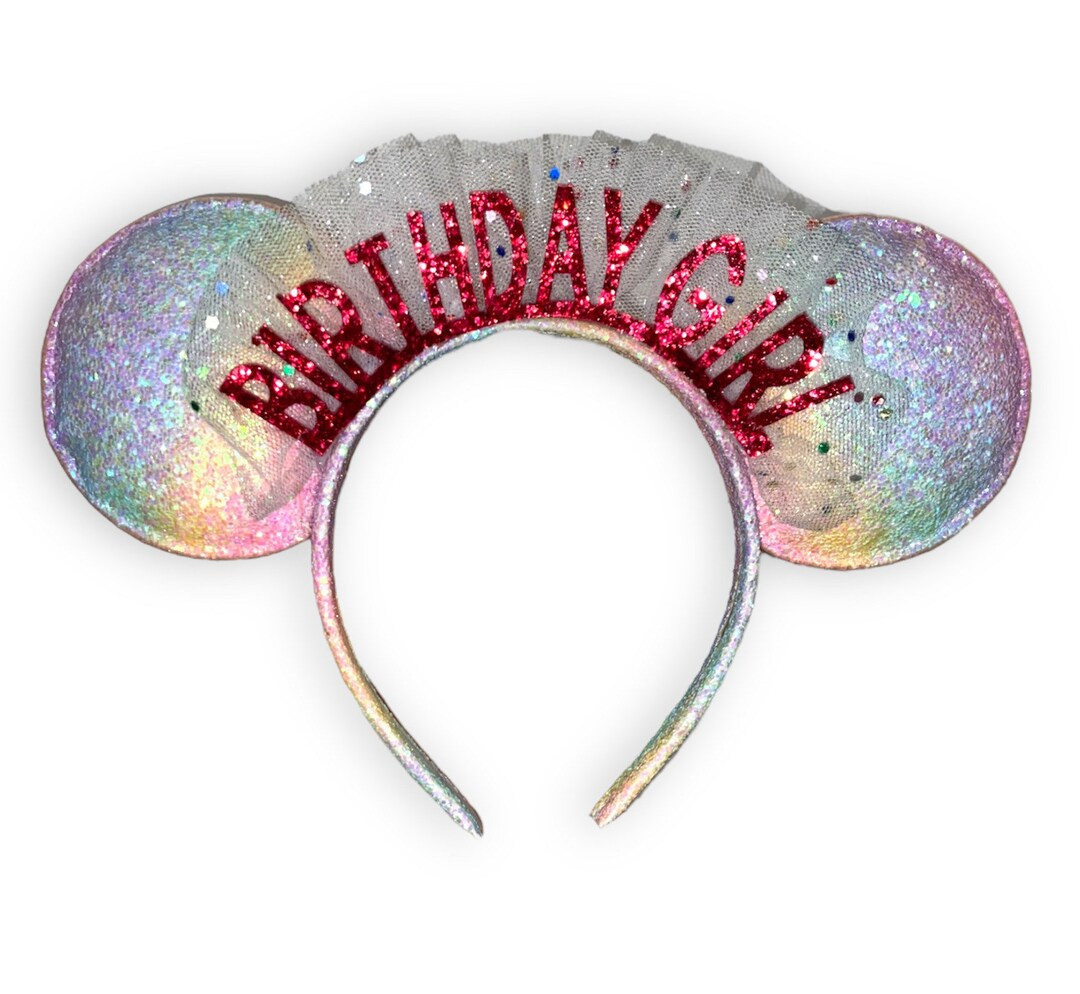 Add to Ear Purchase: birthday Girl - Etsy | Etsy (US)