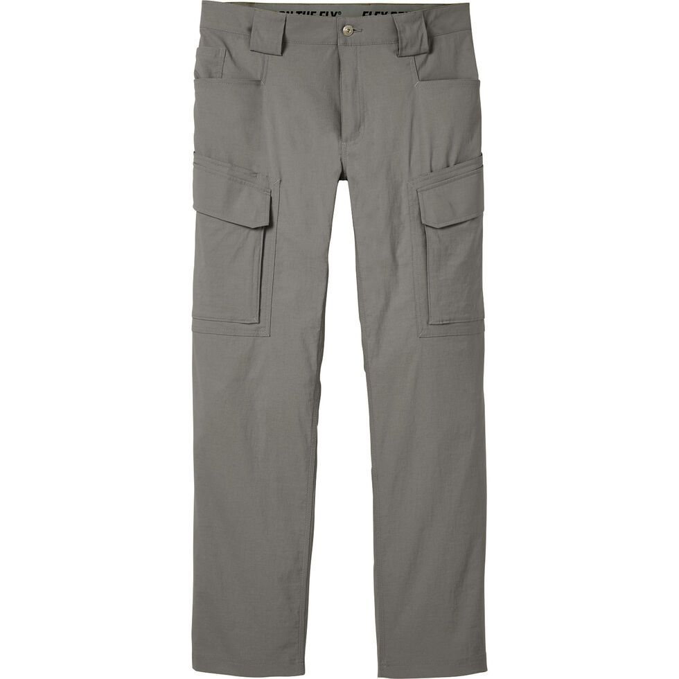 Men's DuluthFlex Dry on the Fly Slim Fit Cargo Pants | Duluth Trading Company