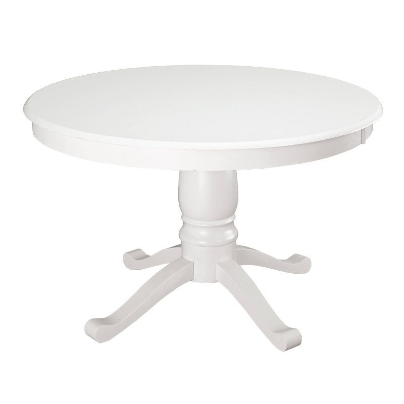 Alexa Pedestal Dining Table  - Buylateral | Target
