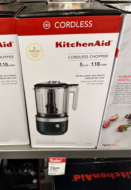 all these dark green kitchen aid appliances are on sale! And they are so good 🥰🥰

#blender #handblender #food processor #kitchenaid #darkgreen #green #kitchen #smallappliance #countertop #pantry #newhome #chef #wholovestocook
#cybermondaydeals #blackfriday #cybermonday #giftguide #holidaydress #kneehighboots #loungeset #thanksgiving #earlyblackfridaydeals #walmart #target #macys #academy #under40  #LTKfamily #LTKcurves #LTKfit #LTKbeauty #LTKhome #LTKstyletip #LTKunder100 #LTKsalealert #LTKtravel #LTKunder50 #LTKhome #LTKsalealert #LTKHoliday #LTKshoecrush #LTKunder50 #LTKHoliday
#under50 #fallfaves #christmas #winteroutfits #holidays #coldweather #transition #rustichomedecor #cruise #highheels #pumps #blockheels #clogs #mules #midi #maxi #dresses #skirts #croppedtops #everydayoutfits #livingroom #highwaisted #denim #jeans #distressed #momjeans #paperbag #opalhouse #threshold #anewday #knoxrose #mainstay #costway #universalthread #garland 
#boho #bohochic #farmhouse #modern #contemporary #beautymusthaves 
#amazon #amazonfallfaves #amazonstyle #targetstyle #nordstrom #nordstromrack #etsy #revolve #shein #walmart #halloweendecor #halloween #dinningroom #bedroom #livingroom #king #queen #kids #bestofbeauty #perfume #earrings #gold #jewelry #luxury #designer #blazer #lipstick #giftguide #fedora #photoshoot #outfits #collages #homedecor


#LTKGiftGuide #LTKunder100 #LTKhome