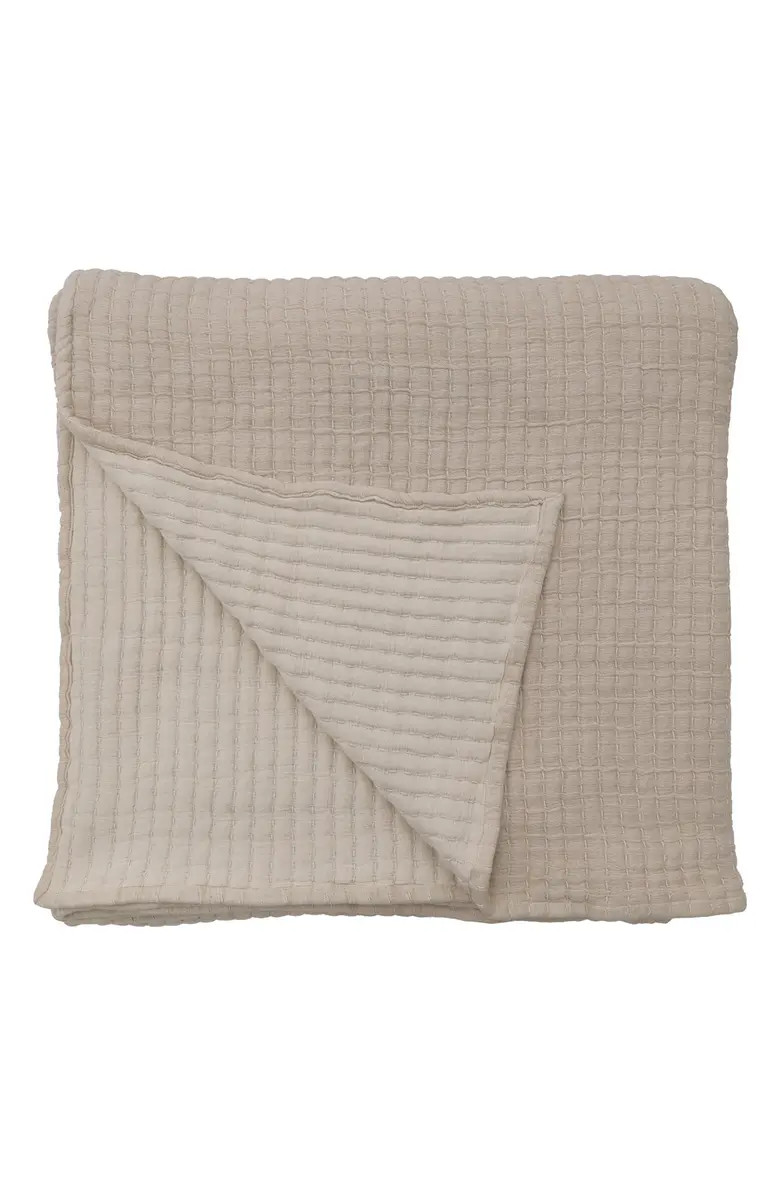 Vancouver Cotton Gauze Coverlet | Nordstrom