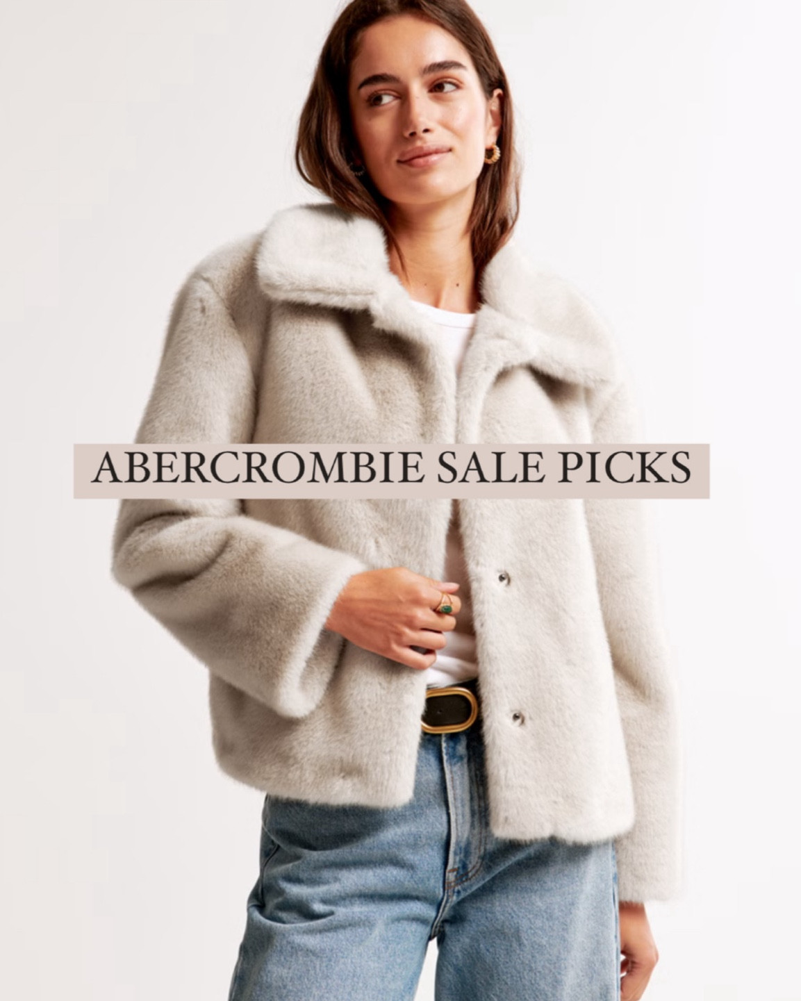 Abercrombie sale picks! 20% off everything 

#LTKHoliday #LTKSaleAlert #LTKGiftGuide