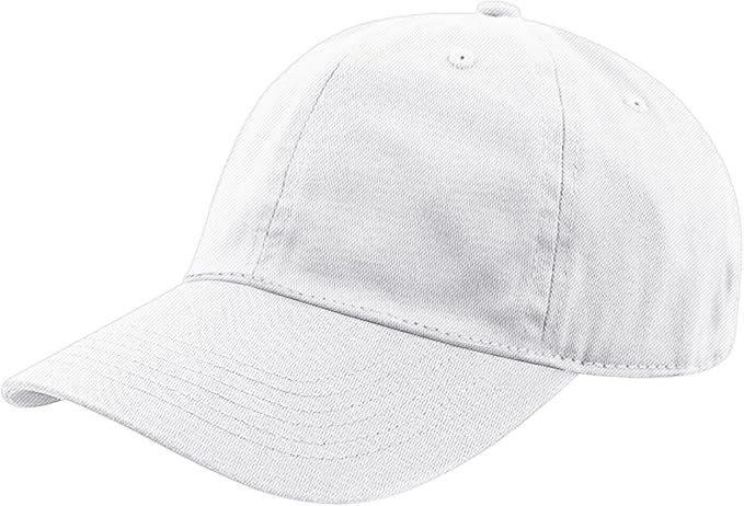 Unisex Classic Baseball Cap | Low Profile Soft Top Unstructured Cotton Baseball Cap | Adjustable ... | Amazon (US)
