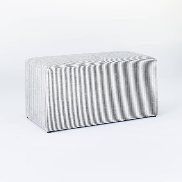 Lynwood Cube Bench - Threshold™ designed with Studio McGee | Target