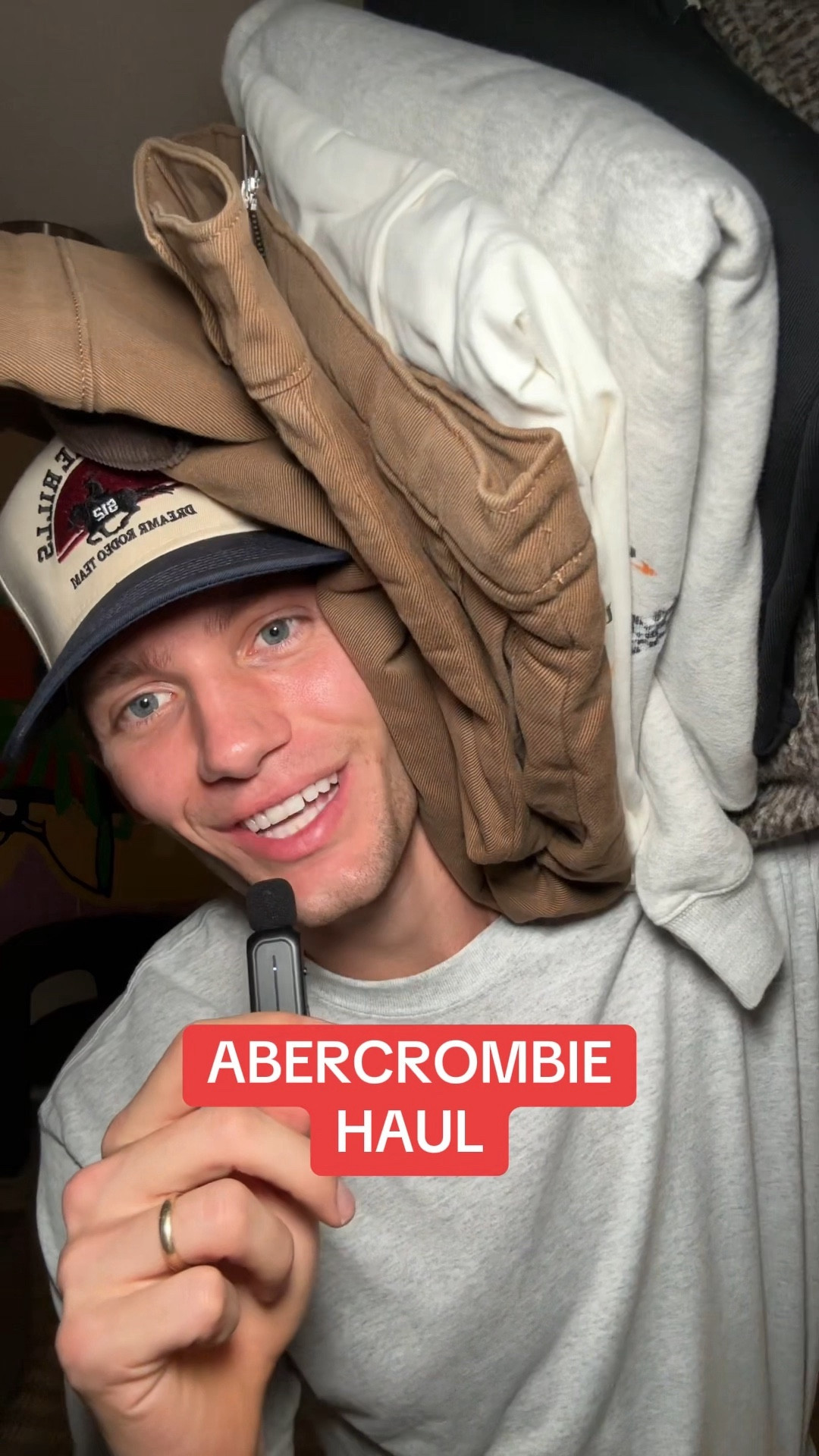 love every piece in the Abercrombie haul tbh

#LTKGiftGuide #LTKmens #LTKCyberWeek