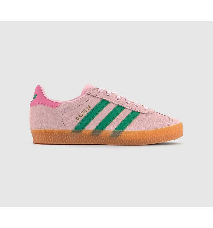 Gazelle 2 Kids Trainers | Office Shoes (UK)