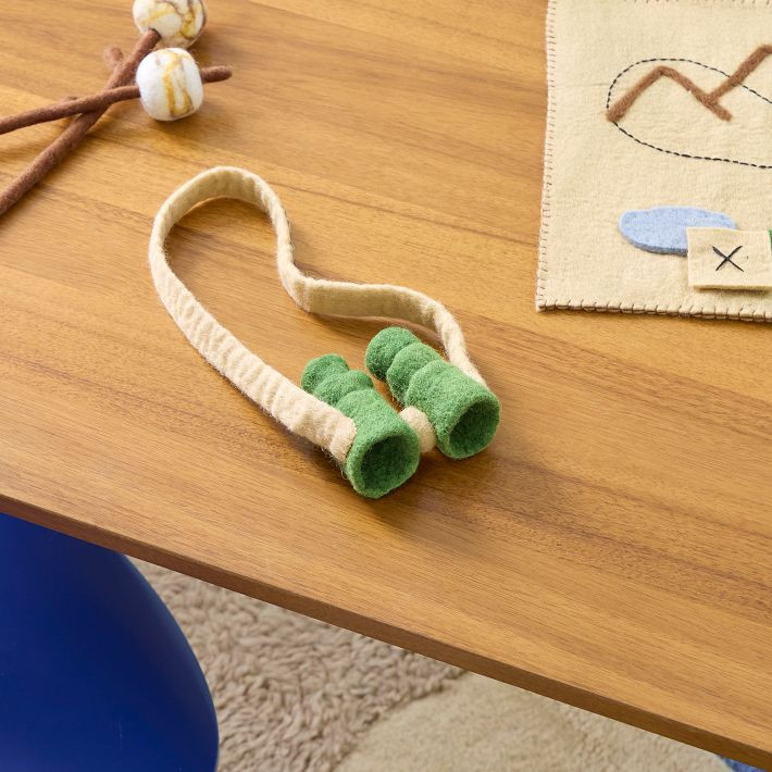 Felt Binoculars | West Elm (US)
