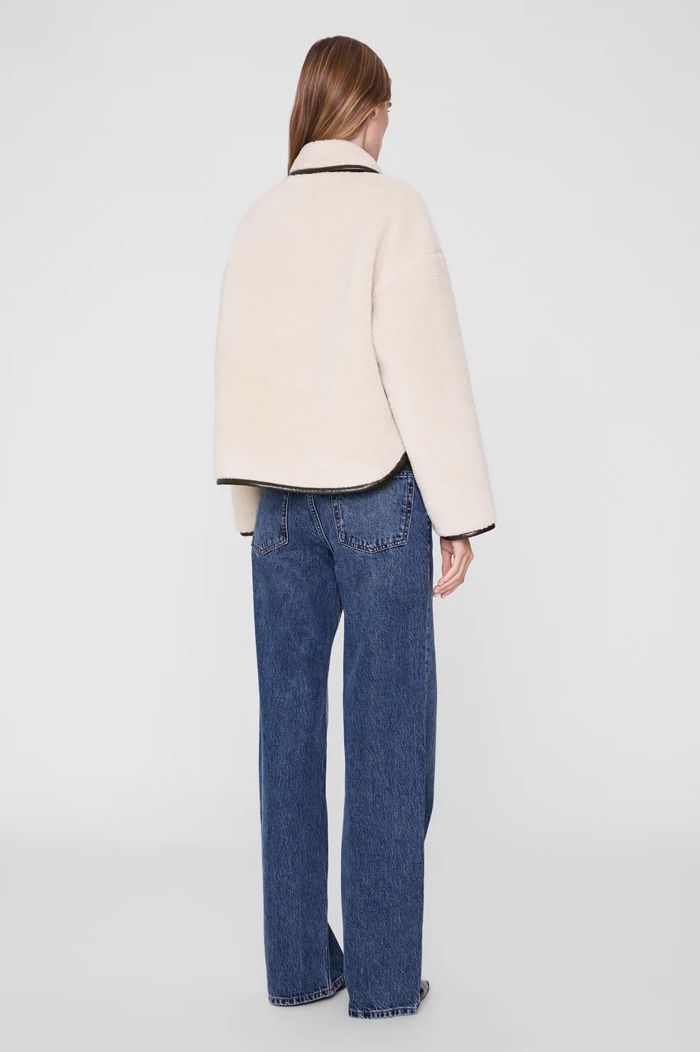 Camden Jacket - Golden Beige | Anine Bing