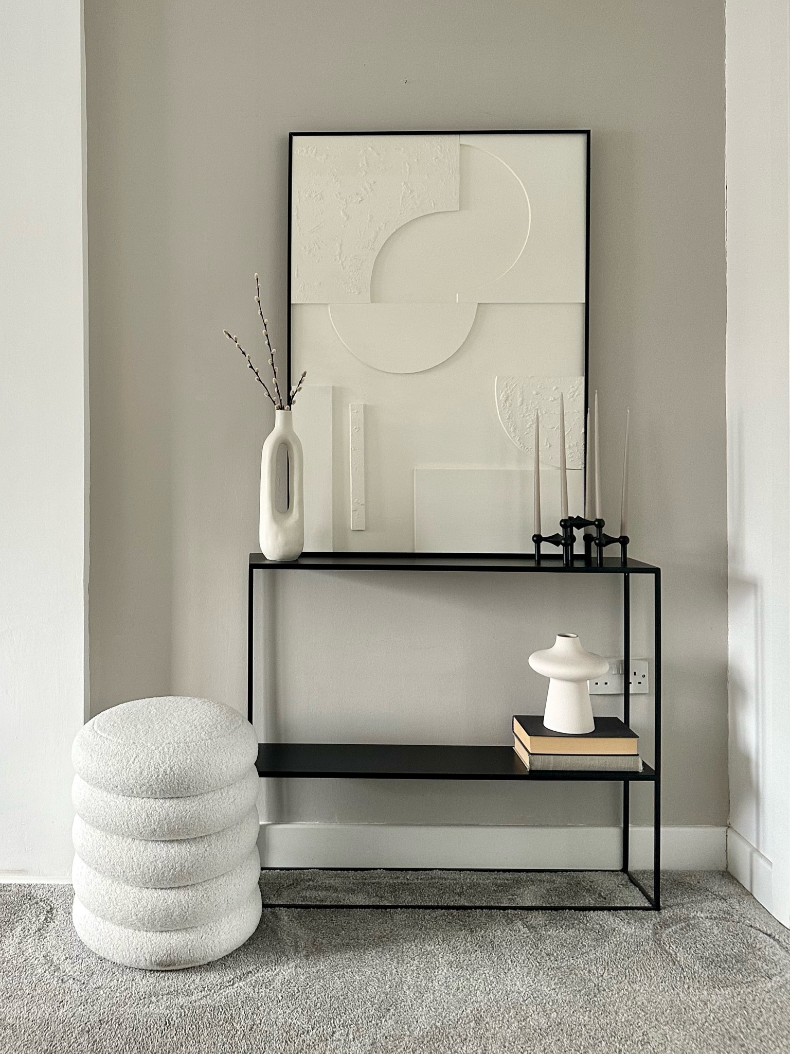 Sideboard styling

#LTKhome