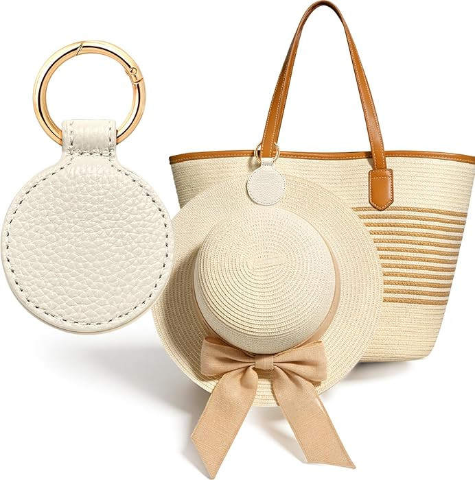 Niveaya Magnetic Hat Clip for Travel on Bag - Magnet Storage Hook, Vacation Traveling Essentials ... | Amazon (US)