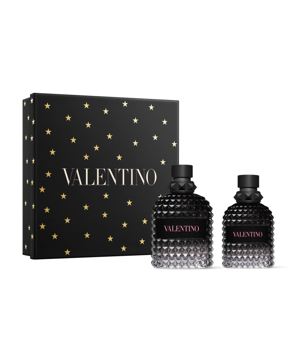 Valentino Men's 2-Pc. Uomo Born In Roma Eau De Toilette Perfume Holiday Gift Set | Macy's