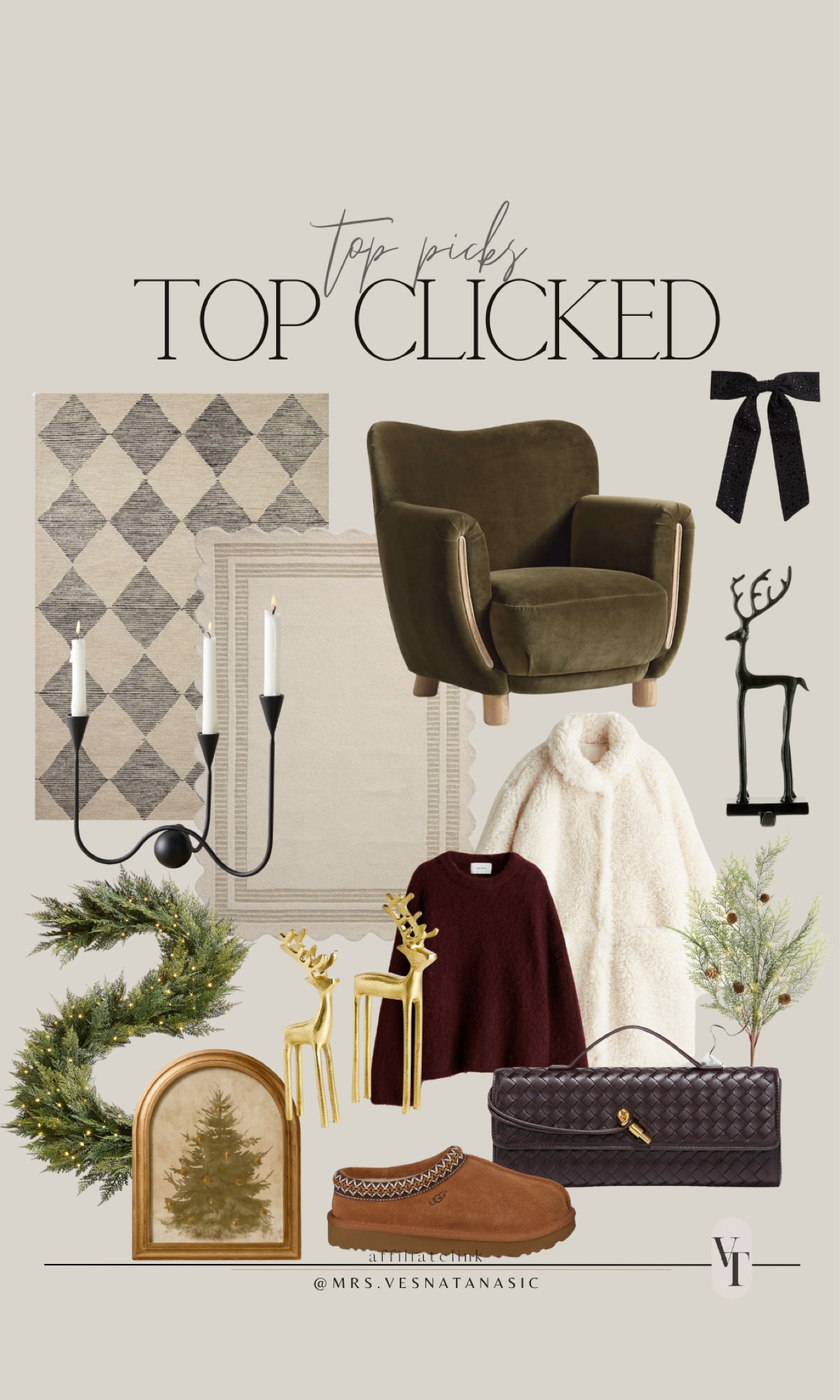 Top clicked finds this week in home, fashion and more!  

#LTKCyberWeek #LTKGiftGuide #LTKHome