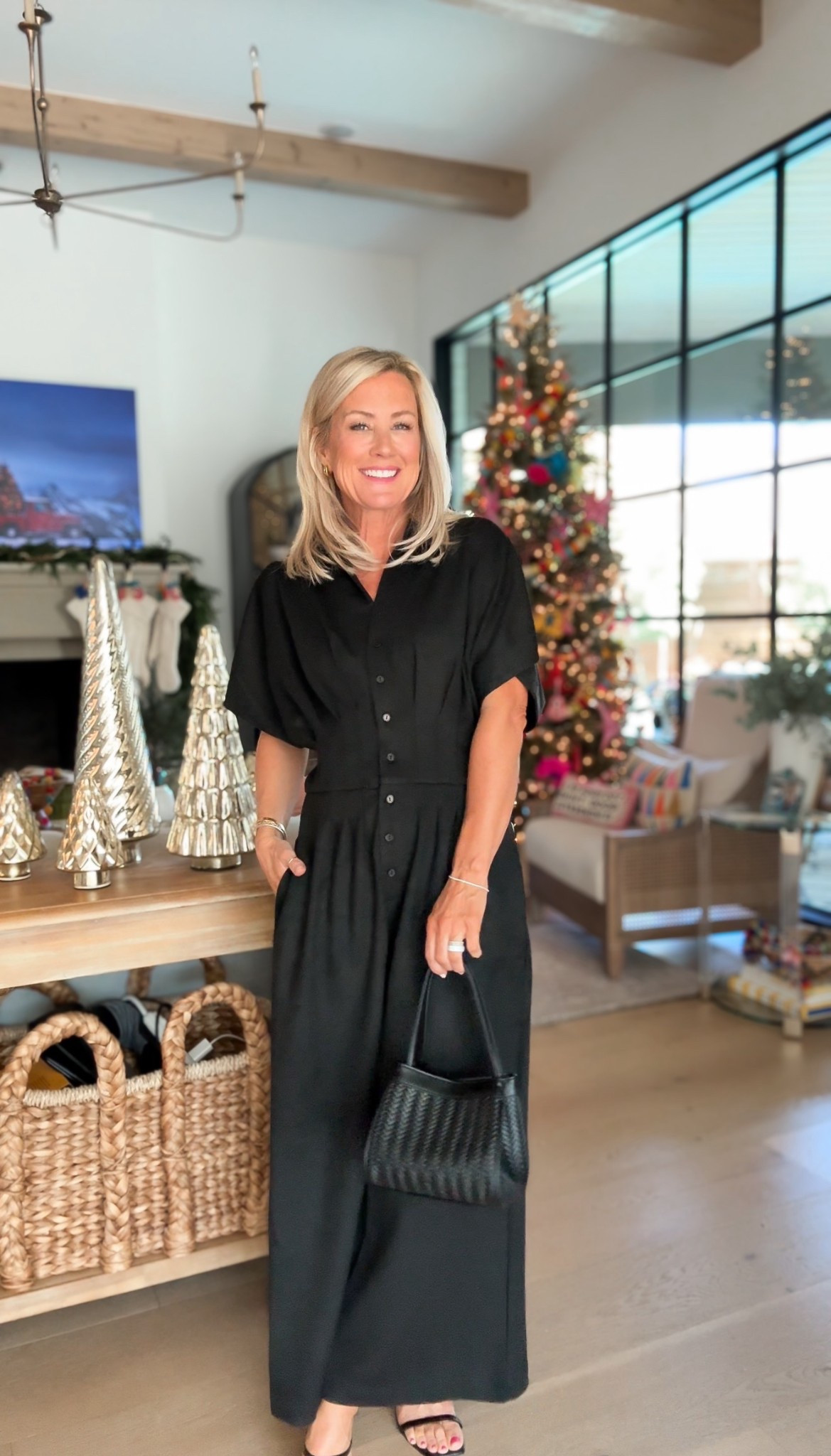 30% off at Anthropologie starts NOW! Use my early access code Cassie30 for the full 30% off. And heads up… if you spend $200 now, you’ll get $50 for holiday gifting! It runs 11/20–11/23, only!

#LTKHoliday #LTKSeasonal #LTKGiftGuide