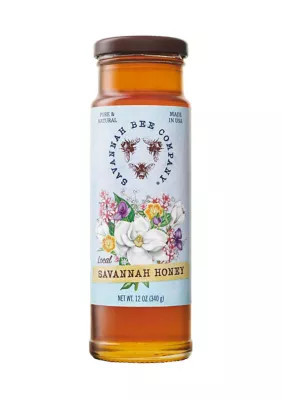 Savannah Bee Company Savannah Honey 12 oz, 12 Ounces | Belk