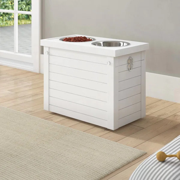 Ian Elevated Feeder | Wayfair North America