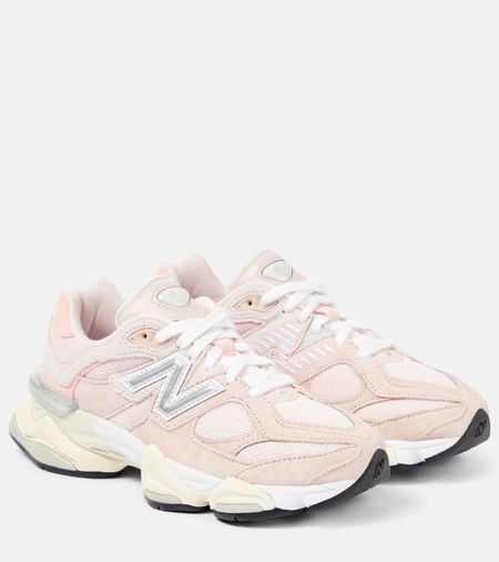 My favorite New Balances now in pink! In stock but will sell out.  Confirm you get the right size! I wear M 5 / W 6.5! 

#LTKstyletip #LTKfitness #LTKtravel