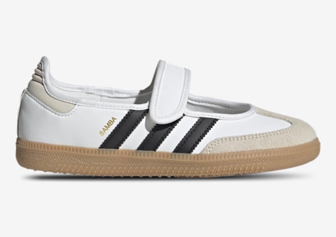 Adidas samba flats 

#LTKWorkwear #LTKShoeCrush #LTKBeauty