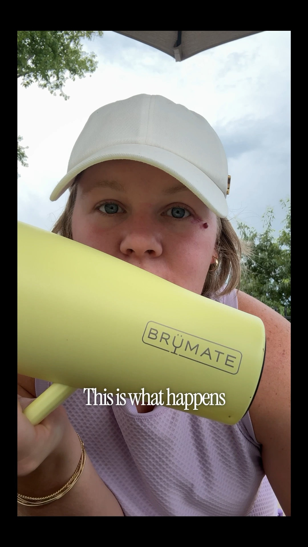 Wear your lip sunscreen! Forever regretting that one day without it.

#LTKSeasonal #LTKSwim #LTKBeauty