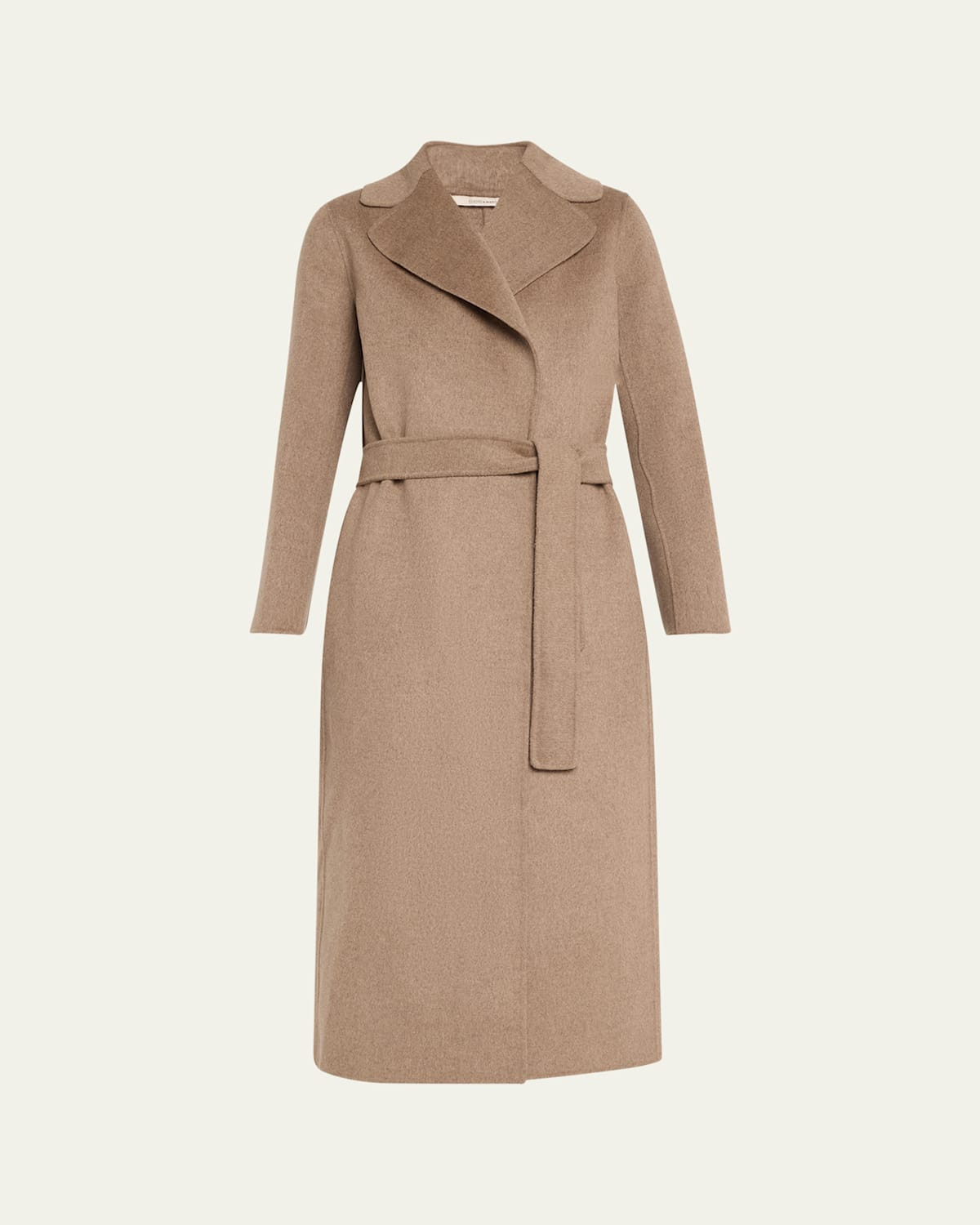 Poldo Wool Belted Robe Coat | Bergdorf Goodman