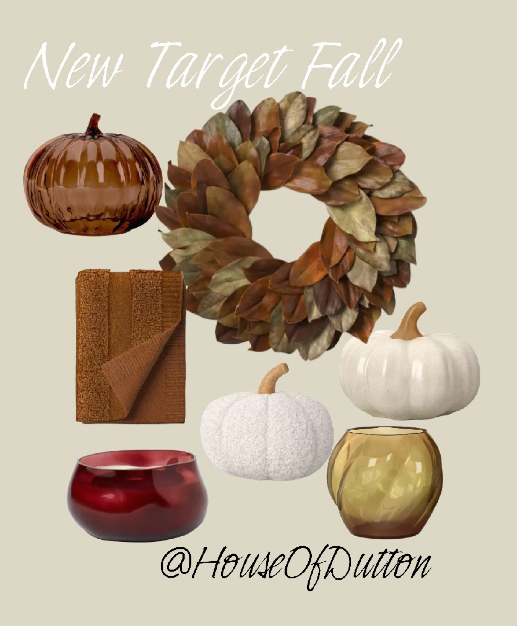 New target threshold

Fall decor

#LTKFamily #LTKSeasonal #LTKHome