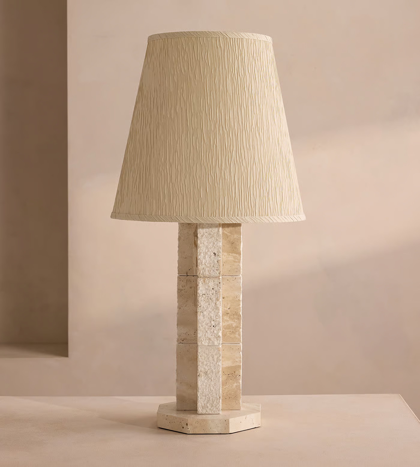 Hawksworth Table Lamp, US | Soho Home Ltd