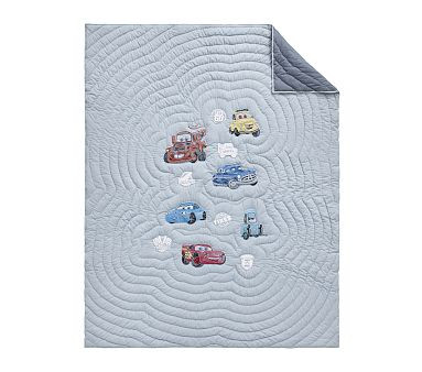 Disney and Pixar Cars Heritage Quilt & Shams | Pottery Barn Kids