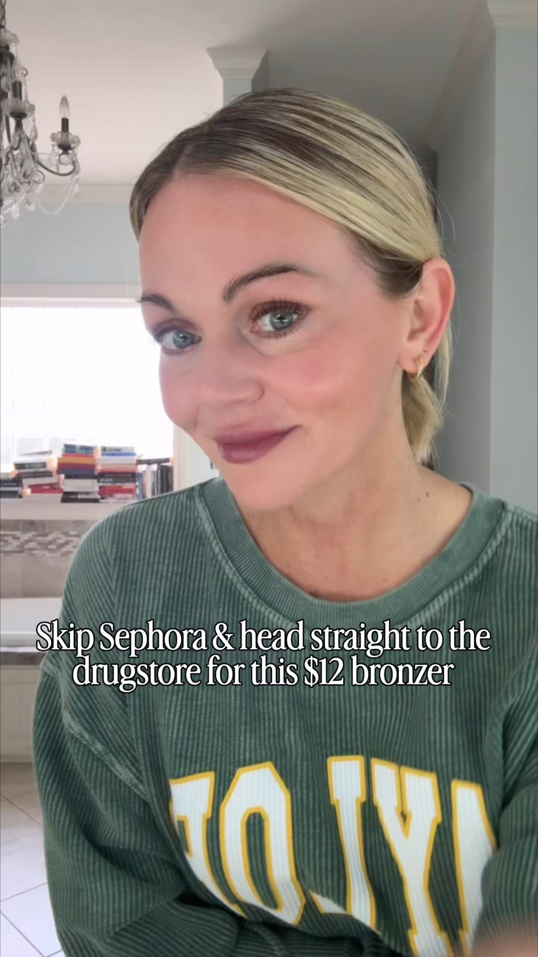 This $12 bronzer is gooooood! 

#LTKgrwm #LTKBeauty #LTKOver40