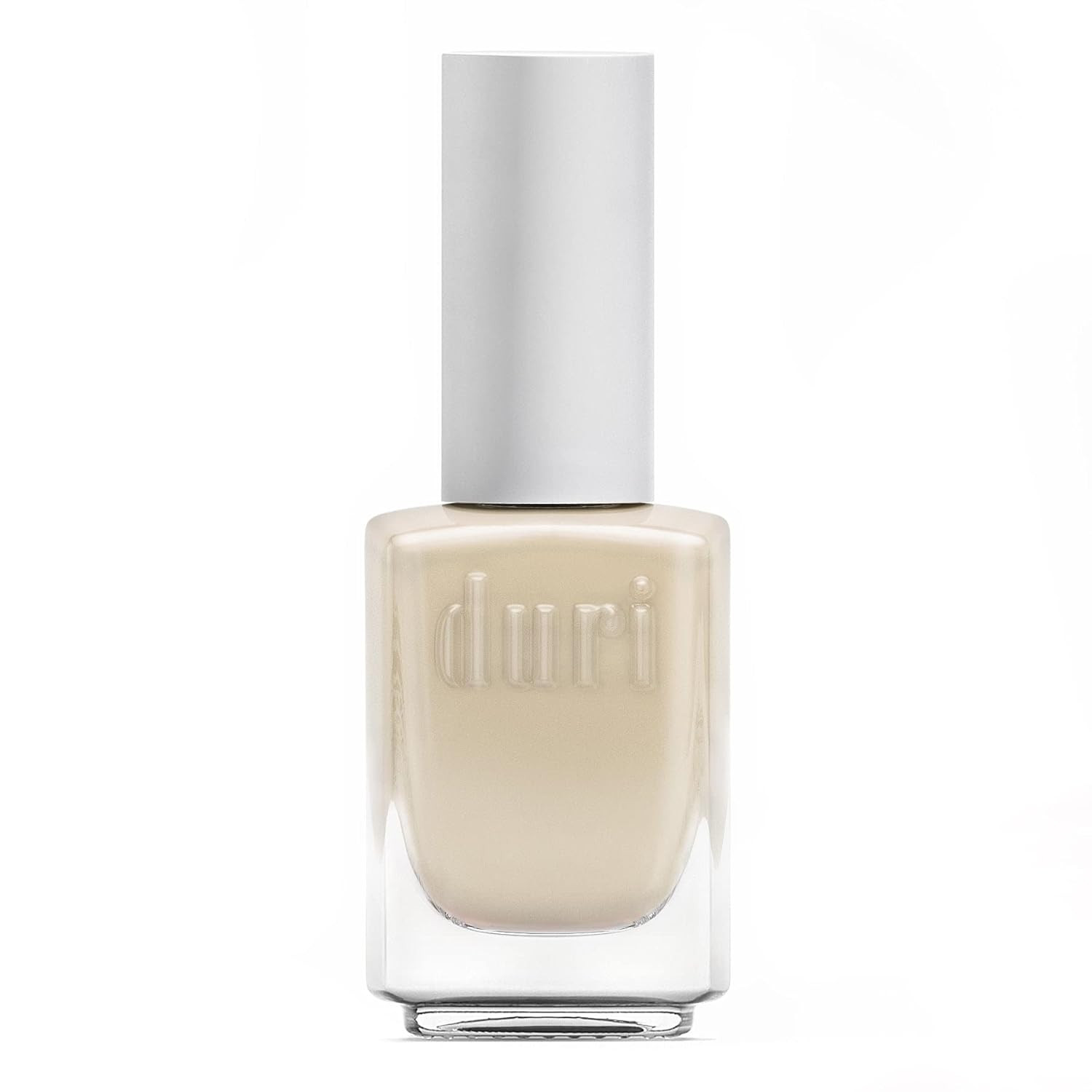duri Nail Polish, 722 Darling, Pastel Creamy Light Beige Shade, Fast Drying, Glossy Finish, Class... | Amazon (US)