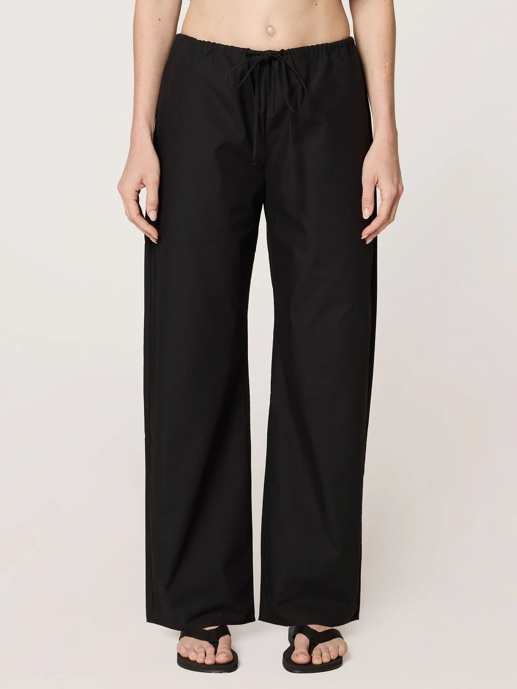 KIRA PANT / BLACK | CLYQUE