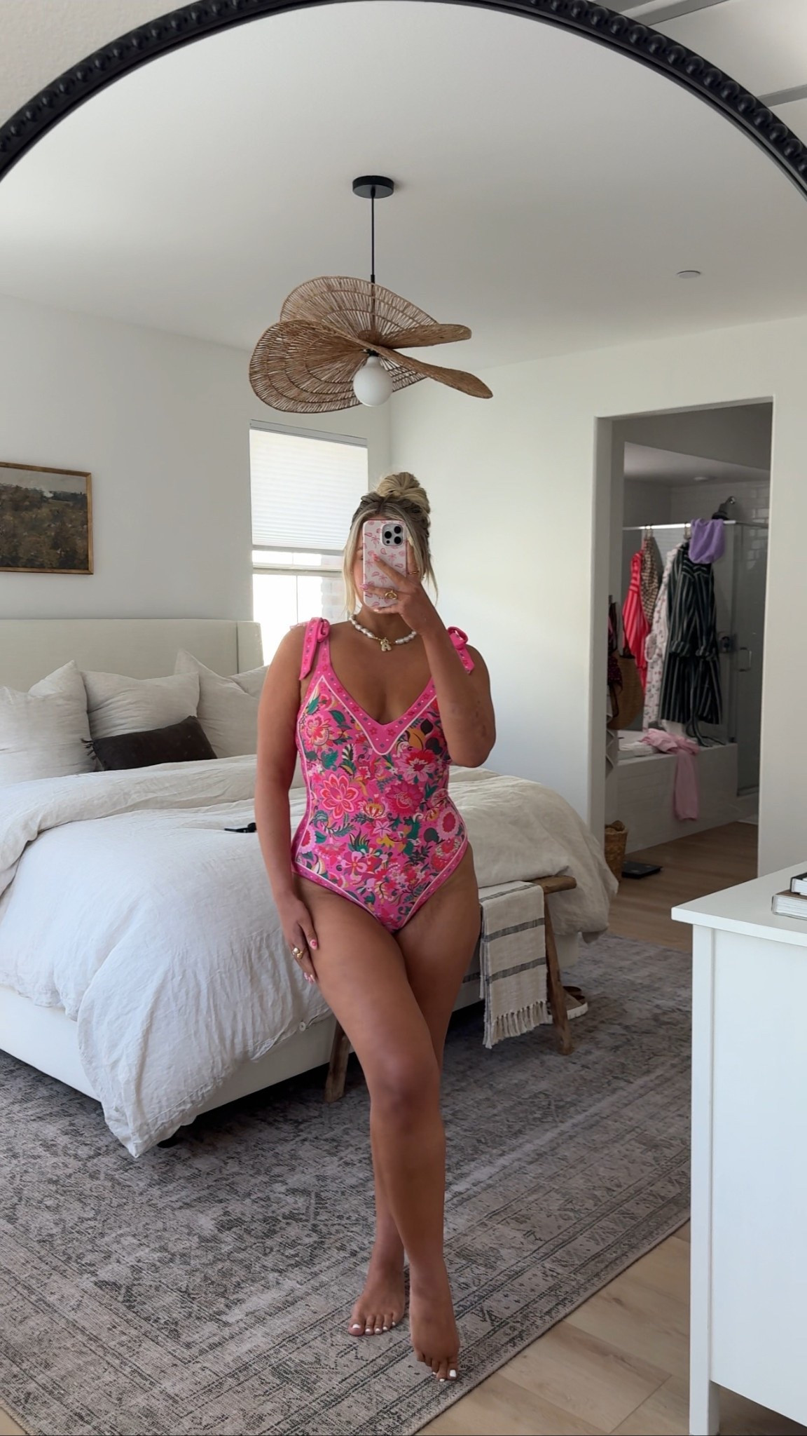 Wearing a size medium! Looove this one piece 👙

#LTKMidsize #LTKSeasonal #LTKSwim