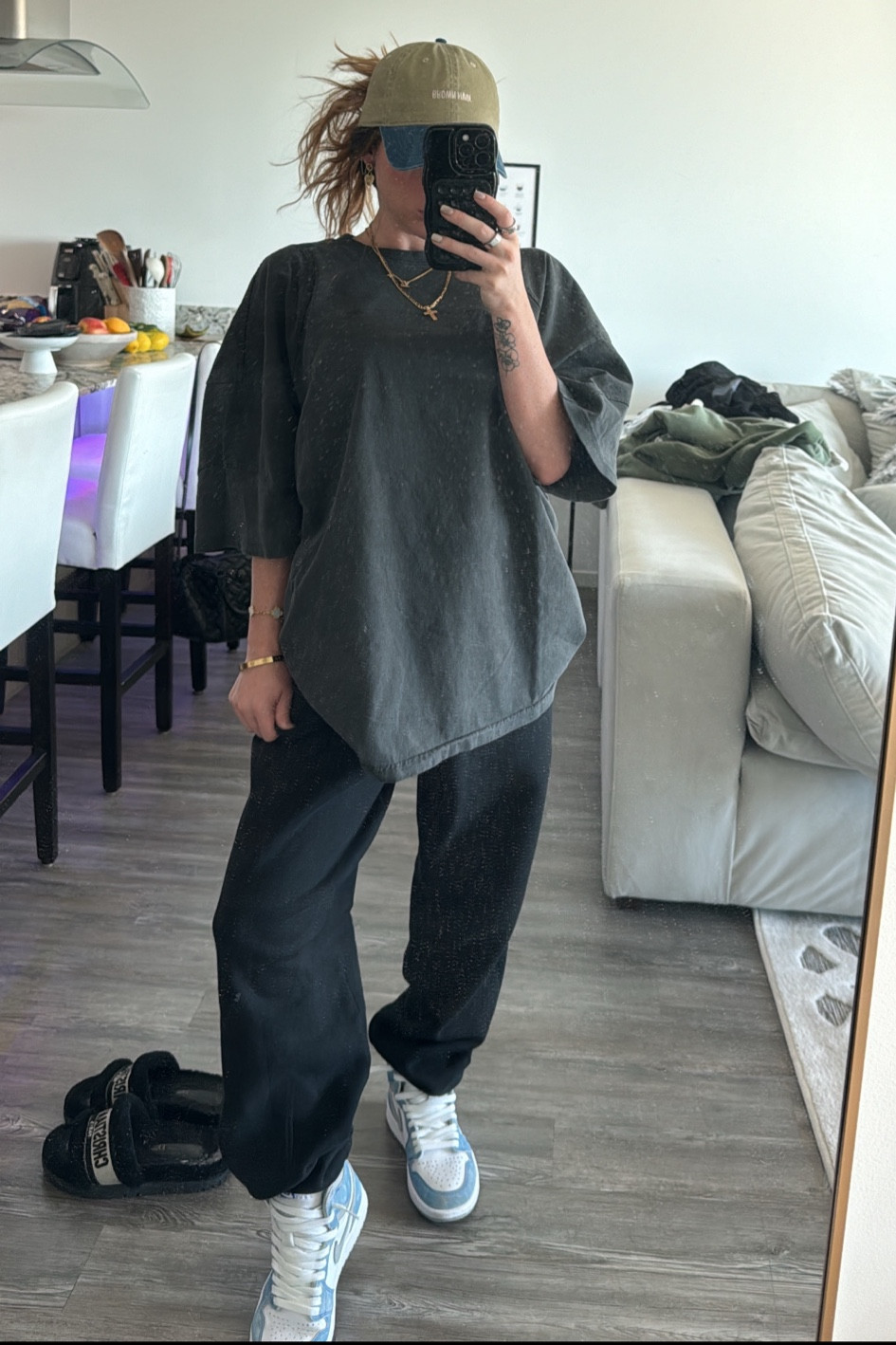 Casual errand fit ☕️