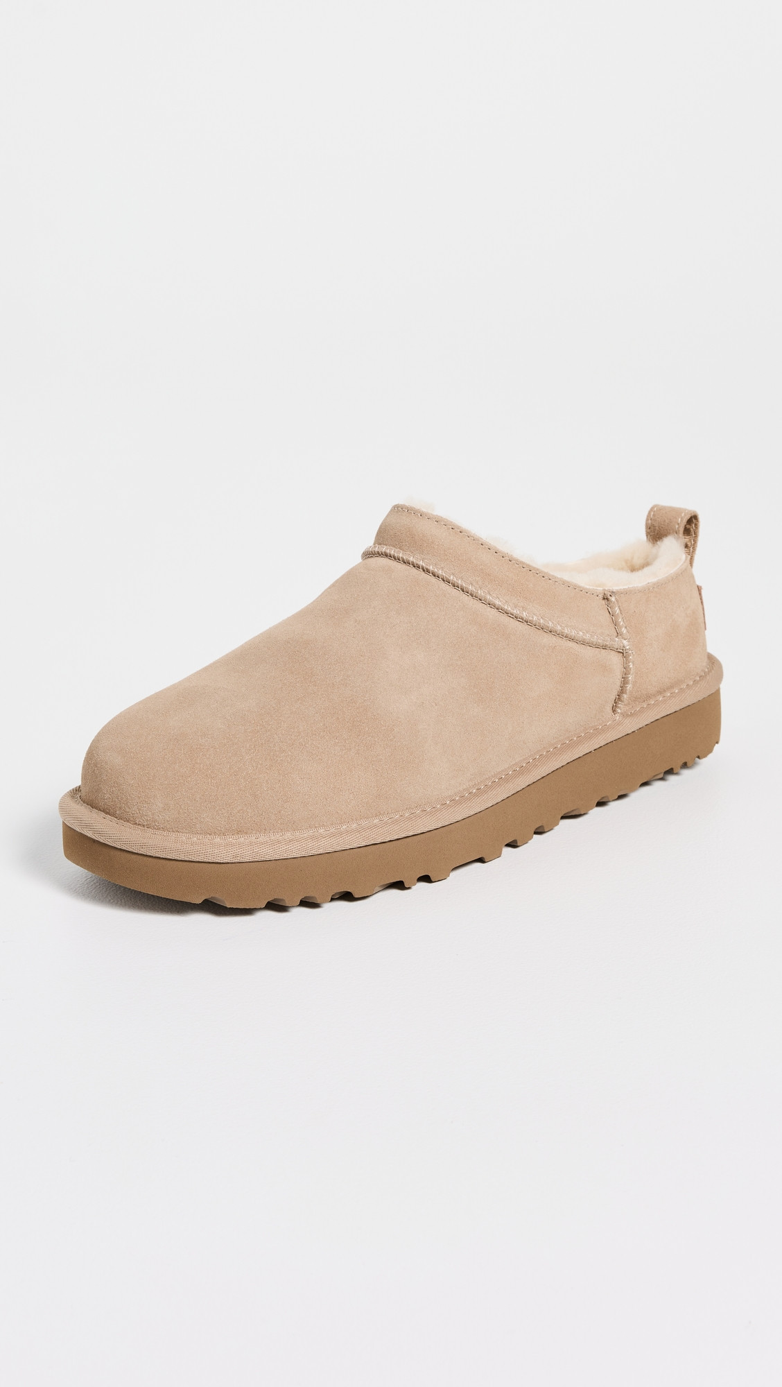 UGG Classic Micro Boots Sand 12 | Shopbop