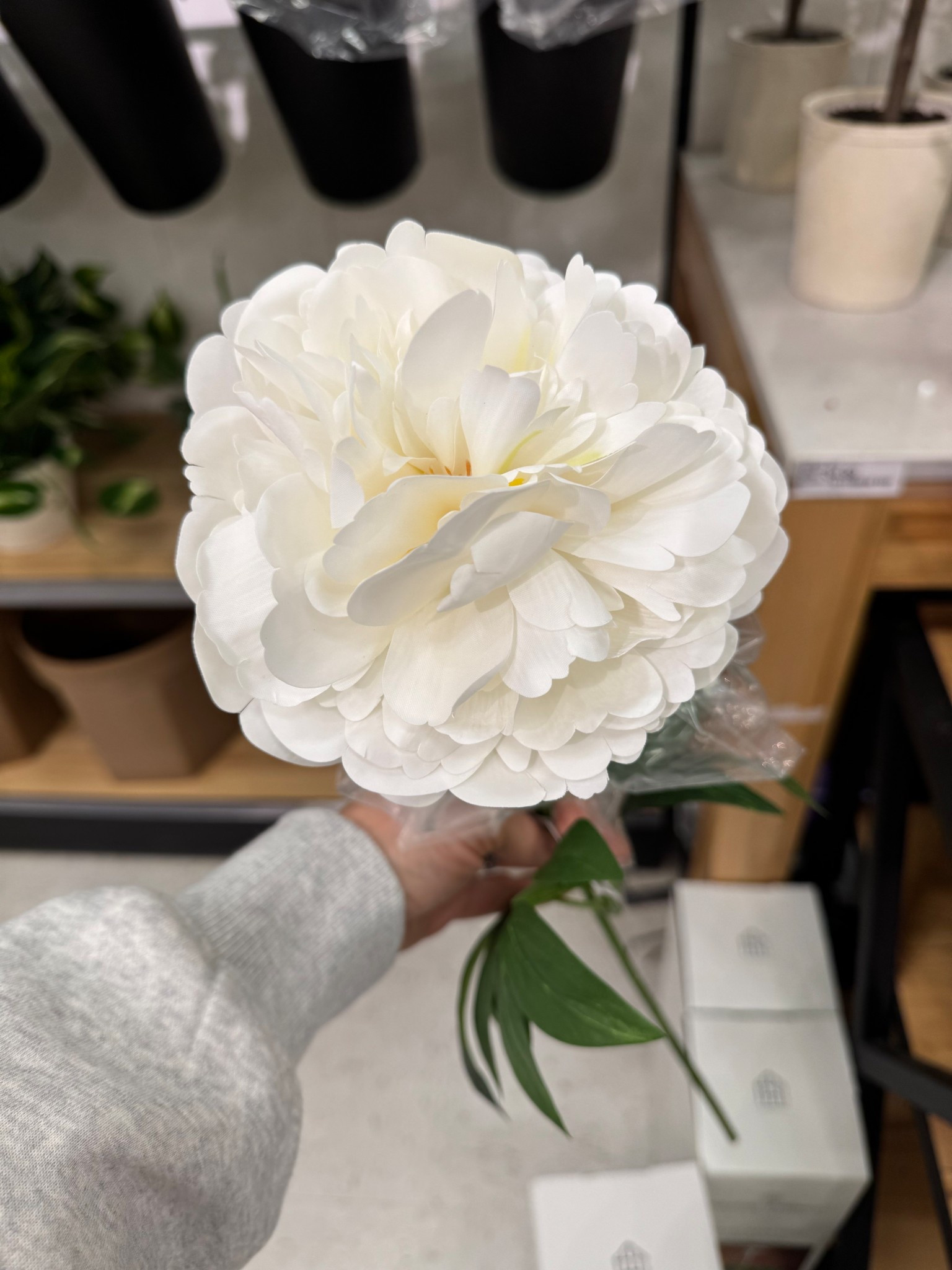 These faux peonies are gorgeous and so realistic with a soft realistic petal like feel
Highly recommend! 


#LTKHome #LTKSeasonal