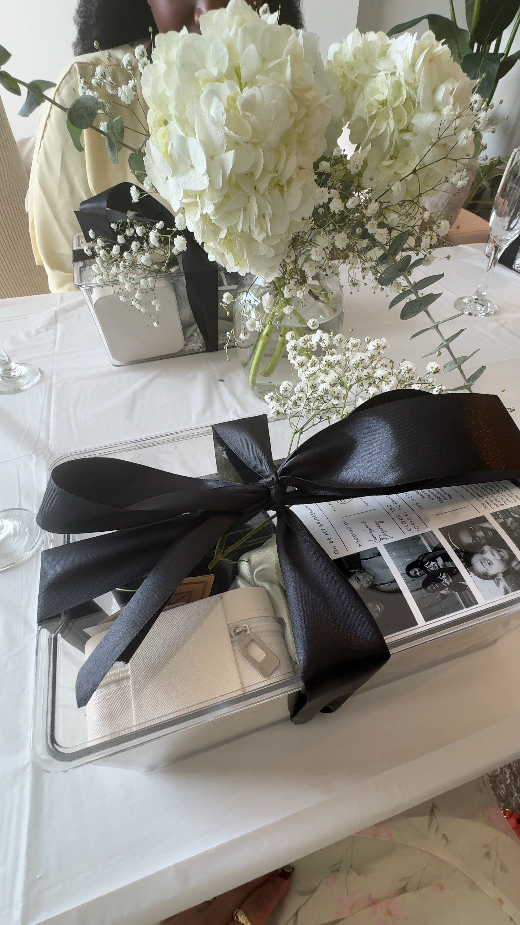 get my gifts from my proposal boxes 

#LTKFindsUnder100 #LTKWedding