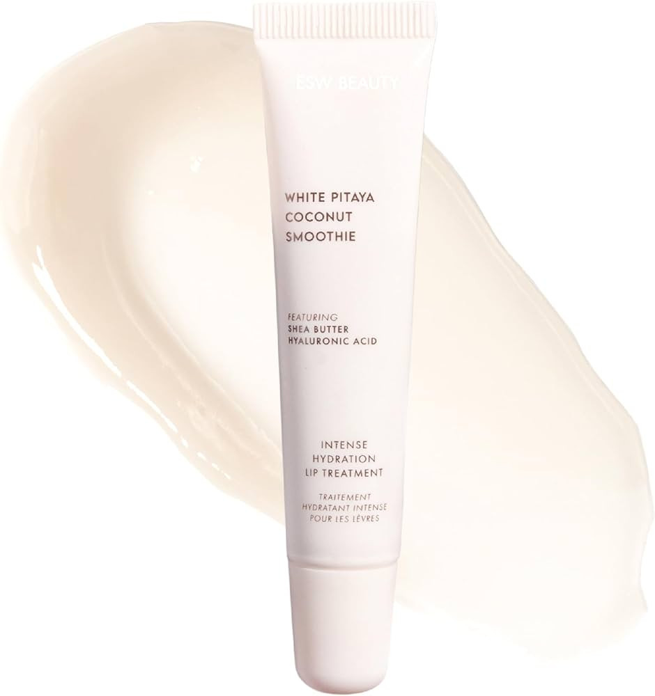 White Pitaya Coconut Smoothie Intense Hydration Lip Treatment | Amazon (US)